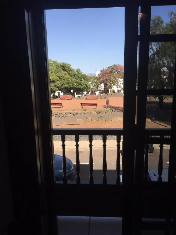 Apartamento guajaraloft-balcon La Laguna  España