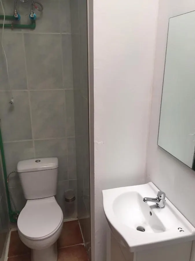 Apartamento guajaraloft-balcon La Laguna
